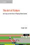 [Playful Thinking 01] • The Art of Failure